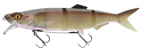 Daiwa Prorex Hybrid SB250 Swimbait 25cm / 125g Kunstköder Hechtköder (Wakasagi)
