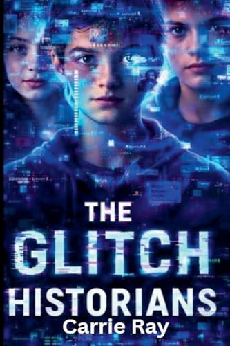 The Glitch Historians (Shadow World Paradox, Band 1)