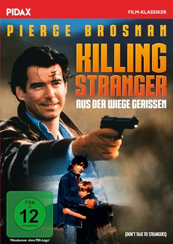 Killing Stranger - Aus der Wiege gerissen / Packender Psychothriller mit James-Bond-Darsteller Pierce Brosnan (Pidax Film-Klassiker)