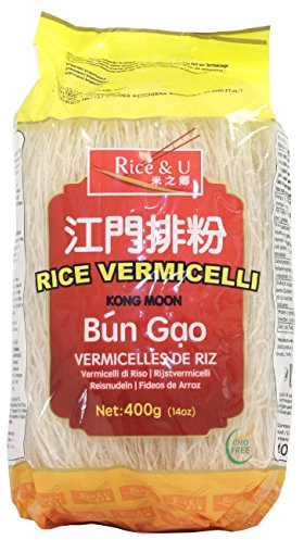 Rice & U Kong Moon Rice Vermicelli 400g