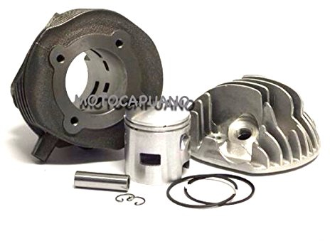 00014 GRUPPO TERMICO DR VESPA 50 APE RST MIX PK SPECIAL R L D.55 102 cc TRAVASI