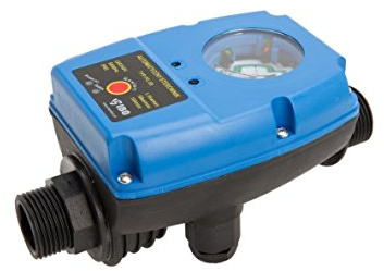 IBO 59 PC Pressure Switch, Blau, 19 x 10 x 12 cm