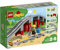 Unbekannt Lego Duplo Eisenbahnbrücke und Schienen, Ab 2 Jahre, 26 Teile