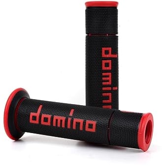 Domino Beläge a450 Street Racing schwarz/rot