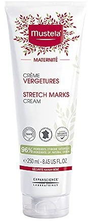 MUSTELA Crema Prevencion Estrias 250Ml, 1667809, Schwarz