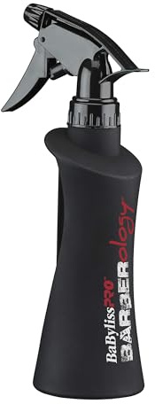 BaBylissPRO BSPRAYBOT Barberology Spray Bottle, 10 Ounces