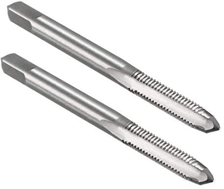 Metric Tap M5x 0.8 mm, no 3 copas H2, rosca para reloj y relojes, DIY 2 unidades