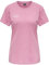 hummel Damen Hmlgo Cotton Woman S/S T-Shirt, Cotton Candy, XS EU