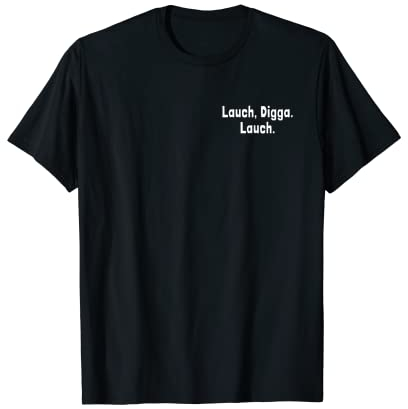 Lauch Digga Lauch Fitness Pumper Trainings T-Shirt