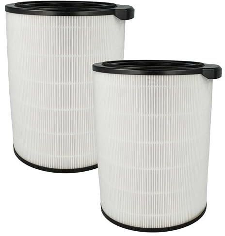 vhbw 2x Filter Ersatz für Philips FY3430/30 für Luftbefeuchter | Luftfilter