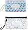 2 Stück Feuchttüchertasche, Wiederverwendbarer EVA-Feuchttücher-Spender Etui für tragbare Feuchttücher-Transporttaschen für Baby-Reisetasche (2 Modelle)