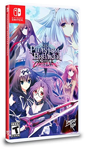Limited Run Phantom Breaker Omnia (Import)