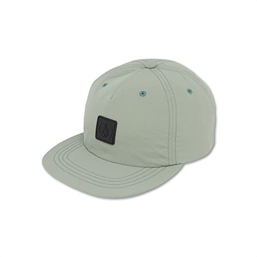 Volcom Herren Cap Stone Trip ADJ HAT, Größe:OneSize, Farben:Seagrass Green