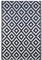 Marrakesch Outdoor Teppich Charo 120x180cm Outdoorteppich wetterfest modern Für Terrasse Balkon oder Garten Boho Deko