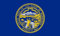 Flagge Nebraska Fahne 90x150 cm