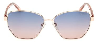 MARCOLIN Gu00102 Gafas, Mujer, Shiny Rose Gold, Talla única