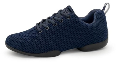 Anna Kern Suny Damen Dance Sneakers 170 Bold - Größe: UK 5,5 (38 2/3 EU)
