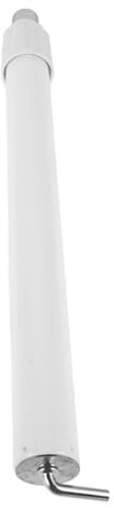 TOGEVAL Floor Fan Support Rod Adjustable 25mm Lifting Rod for Pedestal Fans Replacement Part for Standing Fan Base Ideal Fan Accessory for Home and Office