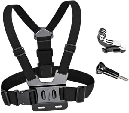 Hemobllo Accessoires Sangle de Caméra de Sport Compatible 4 3 3 2 1 Facile à Utiliser