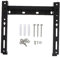KICHOUSE Wall Mounted Tv Bracket Design for Televisions Space-saving Fixed Tv Wall Hanger for Homes Bedrooms and Hotels Easy Installation and Support