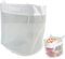CutitiUU Organizador de Juguetes de baño, Bolsa Juguetes Bañera, Bolsa de Rejilla para Recoger y Guardar Juguetes, Bolsa de malla para juguetes de bañera,Secado Rápido,27x24.5CM