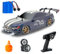 Full Scale RC Drift Car, 1:14 Professional Remote Control Drift Cars with Proportional Throttle and Steering 4WD GT Drift RC Car Hobby Grade Drifting Vehicles Toy for Adults Boys Kids (Gradient Color)