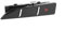 HUVNEXA Interruptor de Advertencia de Peligro for Coche, for Cadillac, XTS GM 2013-2019 84144313 Interruptor de Luces de Emergencia para vehículos
