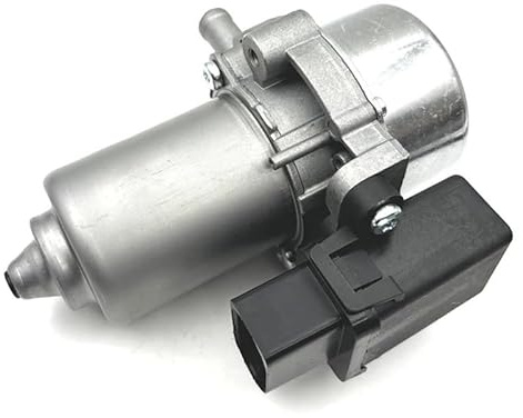 KIKYKUBBLETASW Pompa del Vuoto del servofreno Gruppo Pompa del Vuoto del Freno di Ricambio Compatibile con Vari Modelli for Prestazioni di frenata affidabili