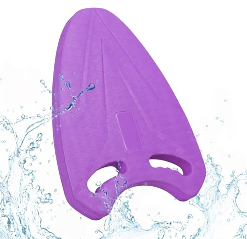 MoKo Schwimmbrett | U-Form Schwimmen Kickboard, mit Griffen Schwimmtraining Ausrüstung Schwimmboard für Jungen Mädchen