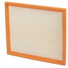 HELLA 8ZA 366 136-171 Luftfilter AF617 - Filtereinsatz