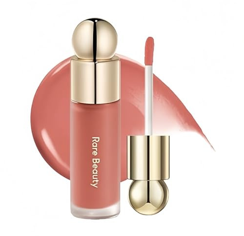 Rare Beauty Highlighter Blush Geschmeidiges Hydra-Matte Rouge für den Alltag und Besondere Anlässe (WORTH)