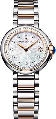 MAURICE LACROIX Schweizer Quarzuhr Fiaba FA1004-PVP23-170-1