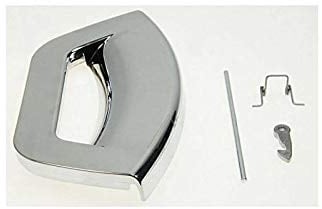 KIT MANIGLIA OBLO LAVATRICE LAVABIANCHERIA FUTURA ARISTON HOTPOIN RICAMBIO ORIGINALE C00287769