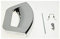 KIT MANIGLIA OBLO LAVATRICE LAVABIANCHERIA FUTURA ARISTON HOTPOIN RICAMBIO ORIGINALE C00287769