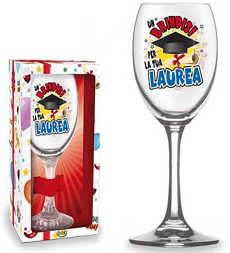 DOR IMPORT SRL Calice Brindisi per LA Tua Laurea