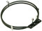 Résistance circulaire 2000W Four, cuisinière 806890591, 806891082 SMEG Four, cuisinière 806890591, 806891082 SMEG