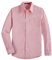 Spring & Gege Garçons Chemises Classique de Couleur Unie Uniforme Scolaire de Coton pour Enfants Rose 5-6 Ans