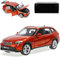 B*M*W X1 E84 Xdrive 28i Valencia Orange Ab 2009 1/18 Kyosho Modell Auto mit individiuellem Wunschkennzeichen