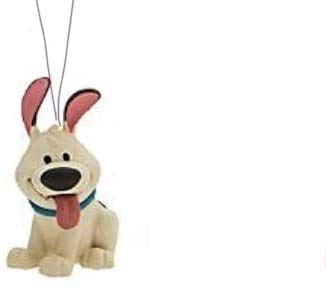 Mulan Little Brother Dog Dekofigur, PVC, 5,1 cm