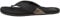 Reef Homme Newport Tongues, Noir, 43 EU