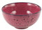 CreaTable, 21997, Serie NATURE COLLECTION, Berry, 6-teiliges Geschirrset, Dip-Schalen Set aus Steinzeug, spülmaschinen-und mikrowellengeeignet, Qualitätsproduktion