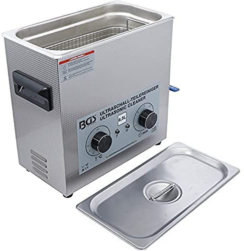 BGS Ultraschall-Teilereiniger - 6,5 l
