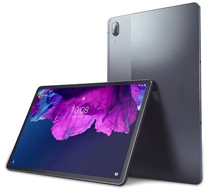 Lenovo Tab P11 Pro 4G LTE 128 Go 29,2 cm (11.5) Qualcomm Snapdragon 6 Go Wi-Fi 5 (802.11ac) Android 10 Gris
