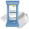 Stryker - Sage Essential Badreinigungstücher - 6 Pakete, 48 Tücher - Frischer Duft, Badetücher ohne Ausspülen, ultraweiches und mittelschweres Tuch, hypoallergen