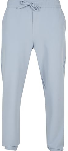 Urban Classics Herren Tapered Jogger Pants Hose, summerblue, L