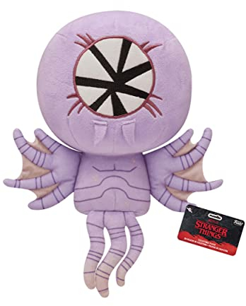 Funko Plush: Stranger Things - Demobat - Plüschtier - Geschenkidee Zum Geburtstag - Offizielle Handelswaren - Gefüllt Plüschtiere Für Kinder Und Erwachsene - Ideal Für TV Fans Und Freundinnen