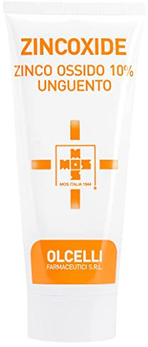 Olcelli Farmaceutici Zinco ossido 10% 190g