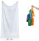 Luum® XXL Strandtuch Damen Herren Hamamtuch groß Saunahandtuch Handtuch Yogatuch Duschtuch Strandhandtuch Saunatuch Badetuch Reisehandtuch Pestemal Turkish Towels