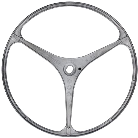 easyPART Kompatibel/Ersatz für Bauknecht 481252888083 Riemenscheibe Whirlpool für Keilrippenriemen Waschmaschine