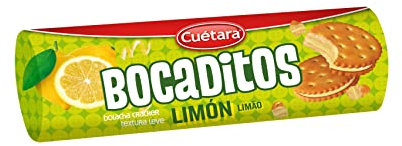 Bocaditos Limón 150g